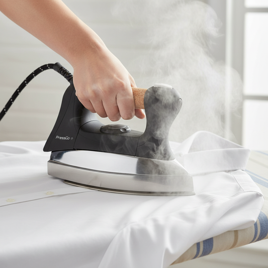 PressGo Steam Iron