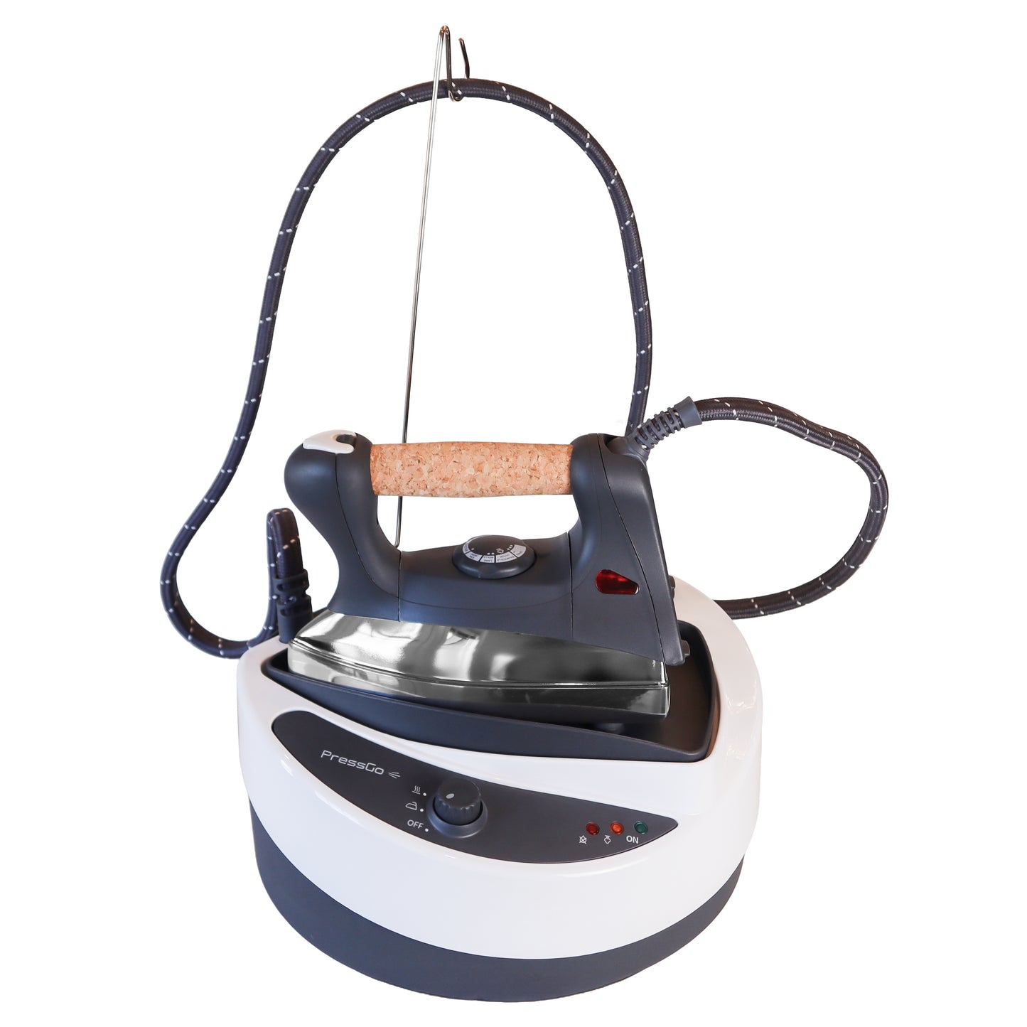 PressGo Steam Iron